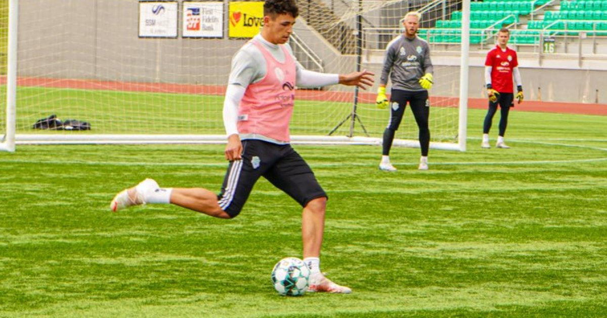 Amerikansk stopper klar for HamKam / HamKam